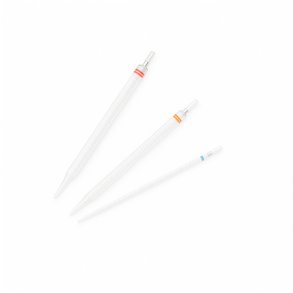 Pipetas serolgicas, cortas