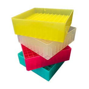 Arbejdsstation til cryor�r 10x10