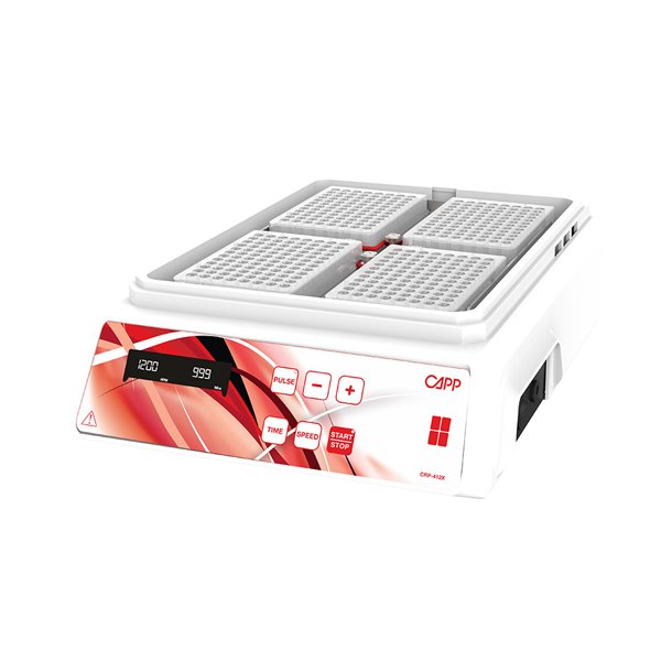 4-Place Plate Shaker CAPPRondo