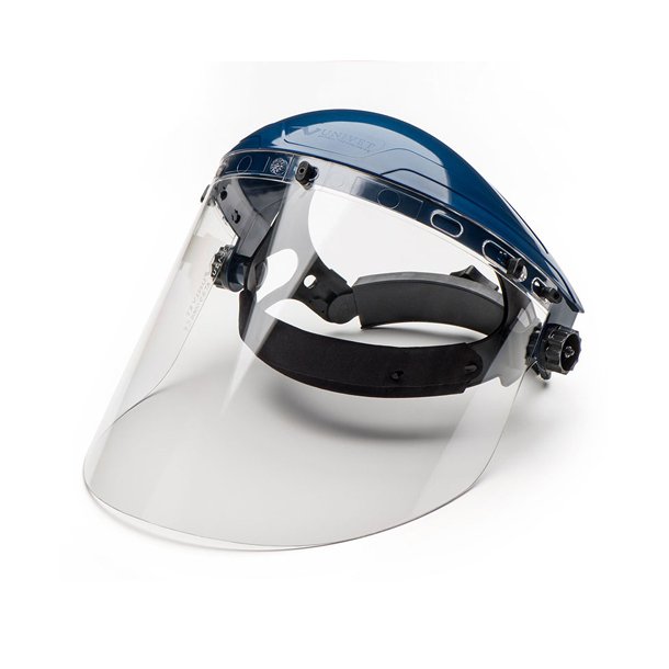 Cryo face shield