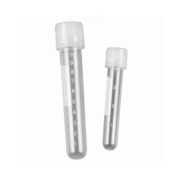 Tubos de cultivo DuoClick