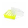 For 5 x 5 pcs., yellow, 1 pc.  Minimum purchase 10 pcs.