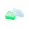 For 5 x 5 pcs., green, 1 pc.  Minimum purchase 10 pcs.
