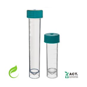 Tubos para muestras y tubos de transporte Labcon SuperClear�