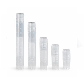 MAXXLINE cryotubes, sterile