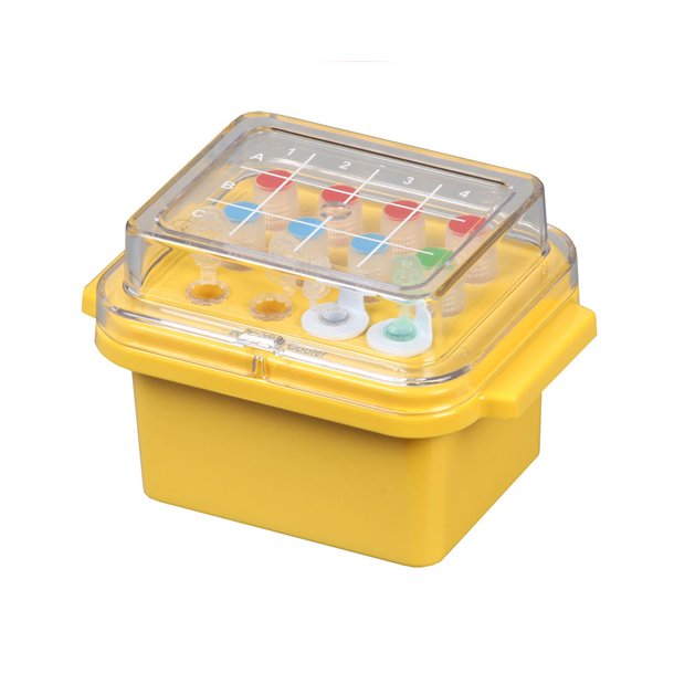 Mini Cooler og CryoSecure