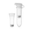 For DNA purification, 0.8 ml filter tube, 2.0 ml receiver tube, 100 sets