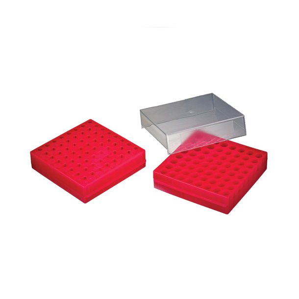 Vandbare racks til mikror�r 