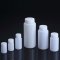 Flaske med bred hals i HDPE