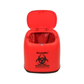 Affaldsbeholder BenchBin�