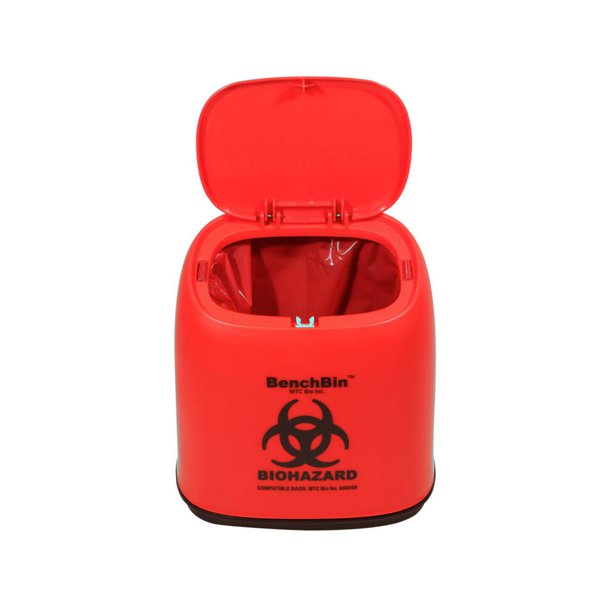 Affaldsbeholder BenchBin�
