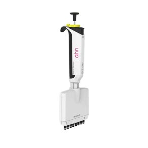 AHN myPette� Pro Multichannel Pipette, Variable Volume