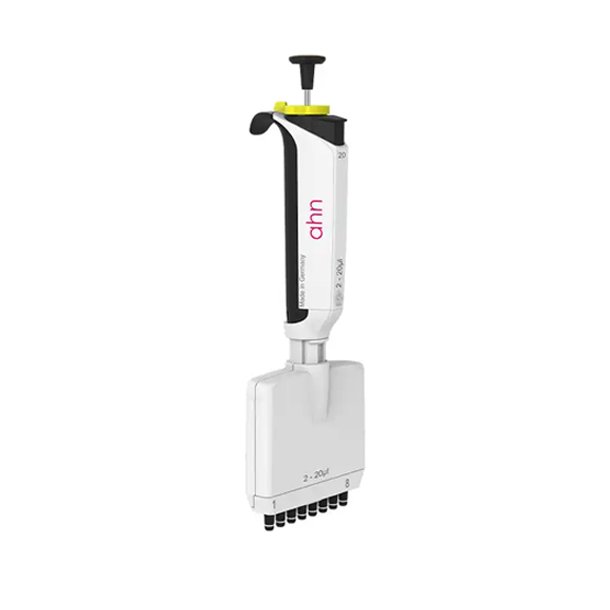 AHN myPette� Pro Multichannel Pipette, Variable Volume