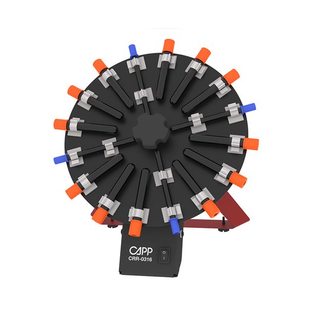 Blood Mixer CAPPRondo Tube Rotator