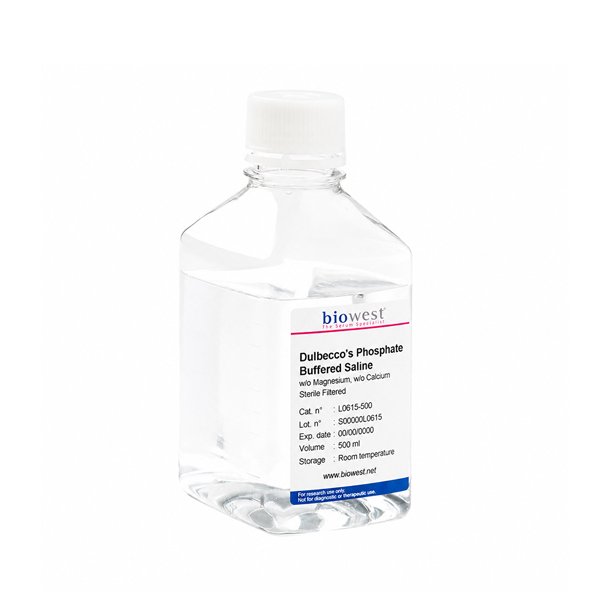 Dulbecco�s Phosphate Buffered Saline
