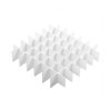 7&times;7 divider for 50 mm boxes, height 30 mm, 1 pc.  sold in cartons of 36 only