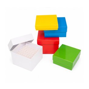 Cardboard boxes, 100 mm