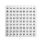 Cardboard boxes, 50 mm