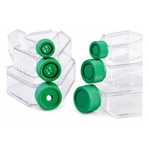 Celledyrkningsflasker
