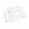 35 mm &times; 10 mm height, growth area 9.4 cm&sup2;, external grip, 50 &times; 10 pcs.