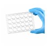 24 br&oslash;nde, NEST, sterile, 50 x 1 stk. 