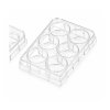 6 br&oslash;nde, SPL, sterile, 50 x 1 stk. 