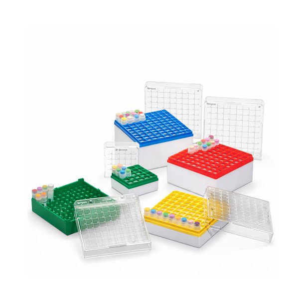 Cryobokse i PC 52 mm