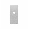Filtro blanco para embudo Single, 200 uds.