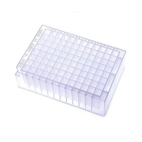 Deepwell plader med 48 eller 96 br�nde