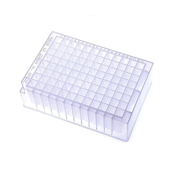 Deepwell plader med 48 eller 96 br�nde