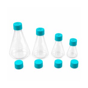Erlenmeyer cellekulturkolber