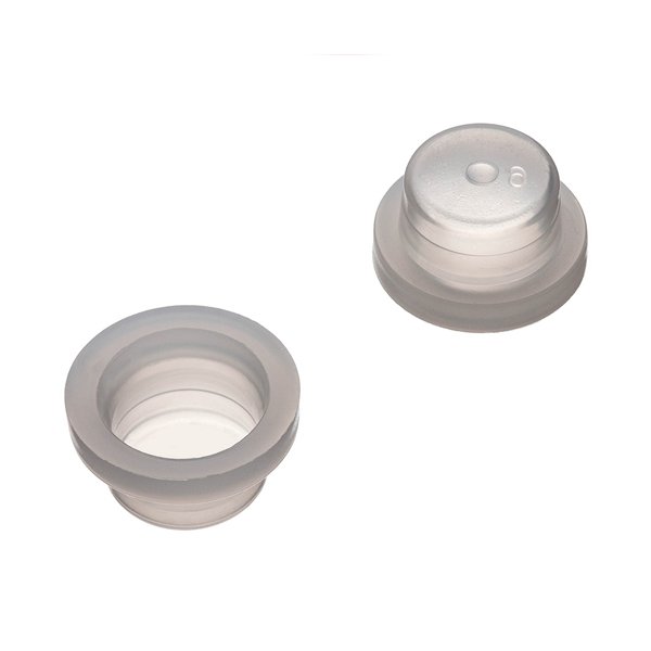 Labcon plug-style caps for culture tubes - Culture Tubes & Test Tubes ...