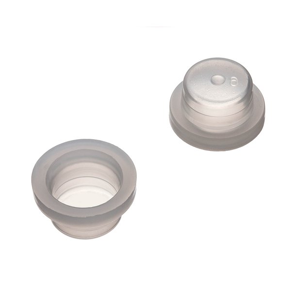 Labcon Stopfen-Verschl�sse f�r Kulturr�hrchen