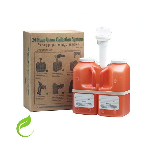 Labcon UrineTime� Urinopsamlingssystem