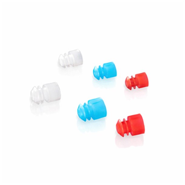 Tapones estriados para tubos de ensayo