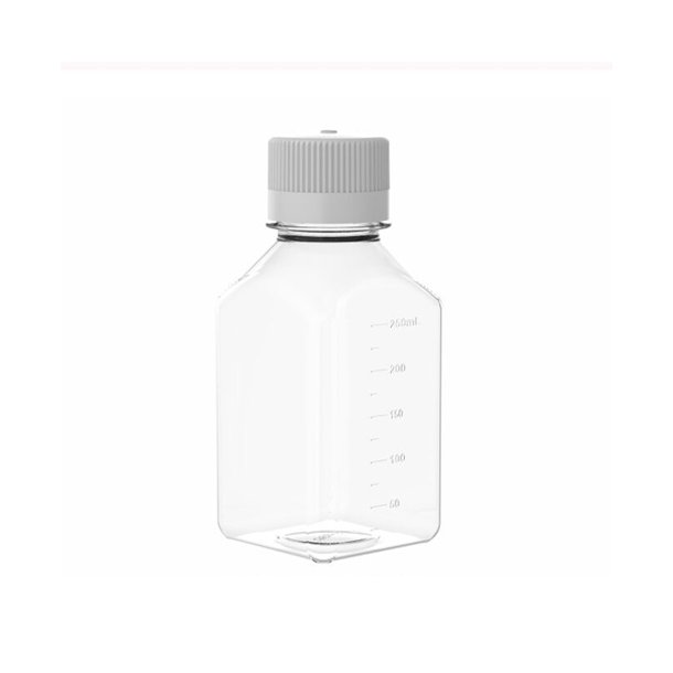 Medieflasker i PET