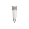 DAC-T335-5S, Simport, 1.5 ml with screw cap, sterile date expired, 500 pcs.