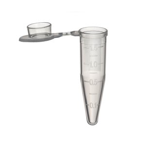 Microtubo 1,5 ml