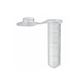 Microtubes 2.0 ml