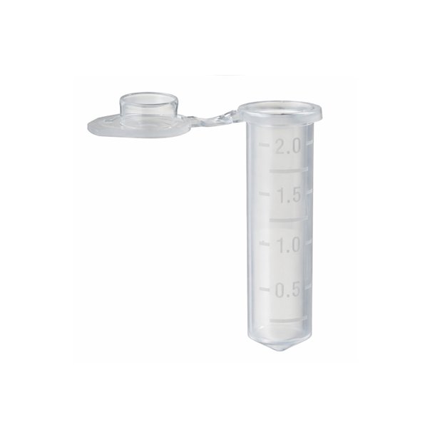 Microtubes 2.0 ml