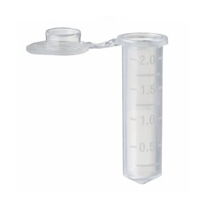 Microtubes 2.0 ml