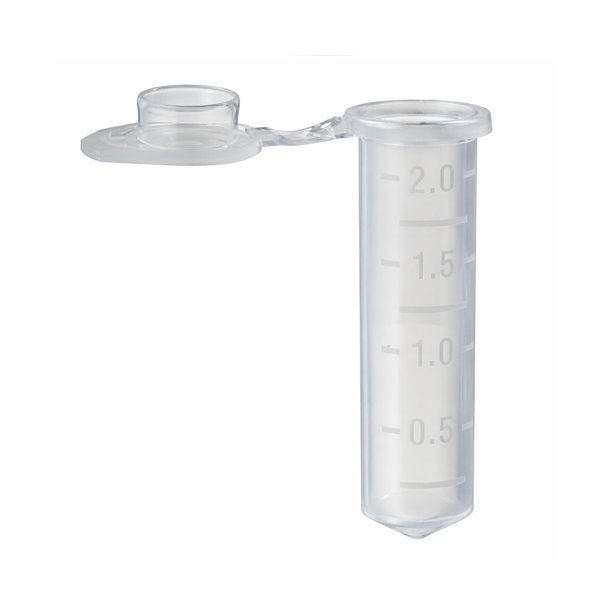 Microtubes 2.0 ml