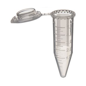 Microtubo 5,0 ml