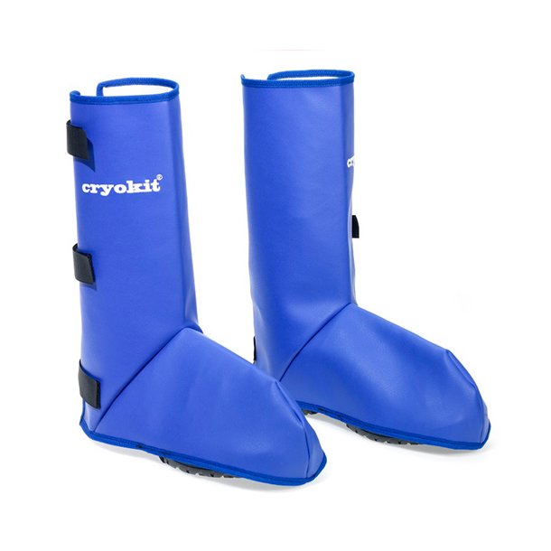 Cryogenic overshoes 