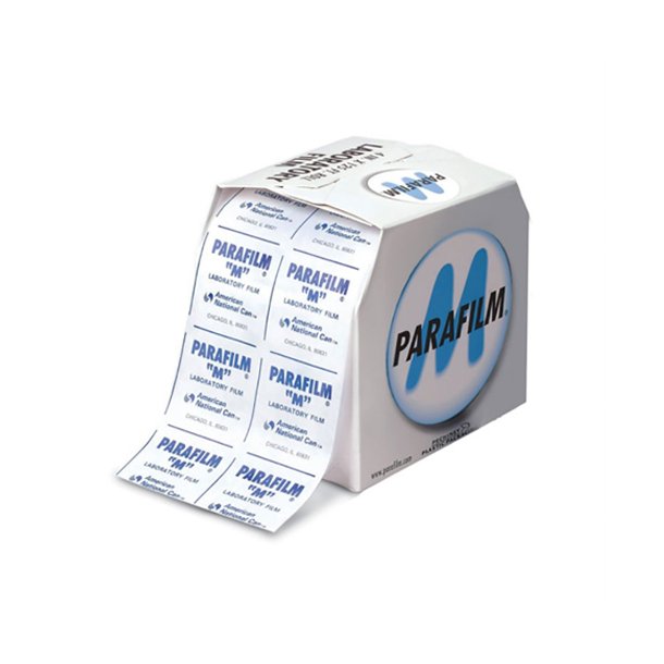 Parafilm og dispenser