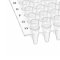 PCR-plader 0,2 ml