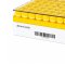 R�r 1,2 ml med eksternt gevind + 1D og 2D datamatrix kode