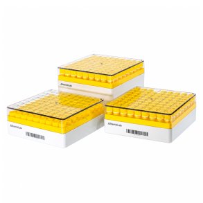 Racks til Altemis-r�r 1,2 1,8 og 2,0 ml