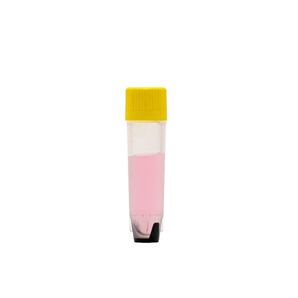 R�r 0,75 ml, 2D kode, SBS-format og udvendigt gevind