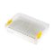 R�r 0,5 ml, SBS-format, 2D-kode og indvendigt gevind 
